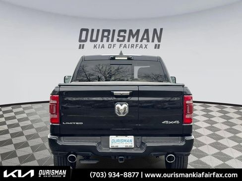 Used 2022 RAM 1500 Limited image 4