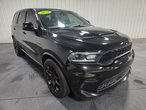 Used 2022 Dodge Durango R/T w/ Tow 'N Go Package AWD/4WD image 2