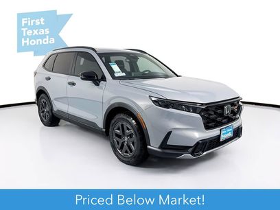 Used 2026 Honda CR-V TrailSport