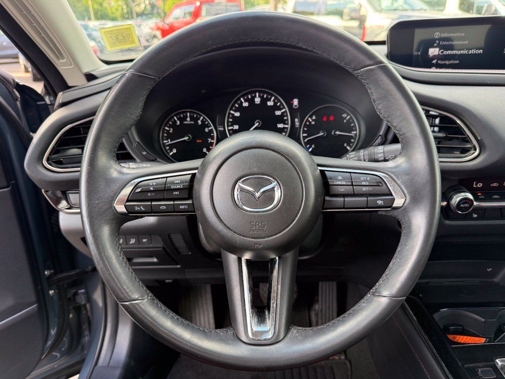 Used 2024 MAZDA CX-30 AWD 2.5 S w/ Preferred Package image 12