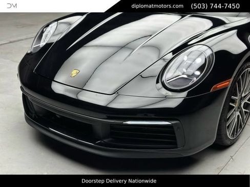 Used 2024 Porsche 911 Carrera S w/ Sport Package RWD image 14