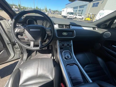 Used 2017 Land Rover Range Rover Evoque HSE Dynamic AWD/4WD image 11