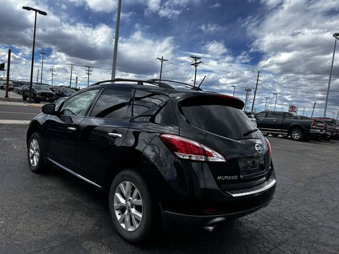 Used 2011 Nissan Murano SL w/ Navigation Pkg image 3