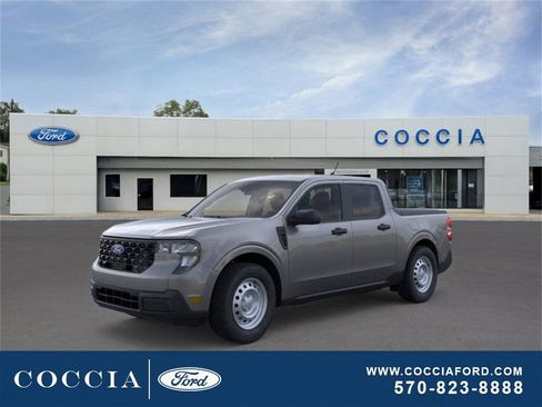 New 2025 Ford Maverick XL w/ Equipment Group 101A image 1