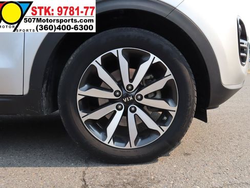Used 2017 Kia Sportage EX AWD/4WD image 24