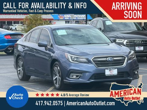 Used 2018 Subaru Legacy 2.5i Limited AWD/4WD image 99