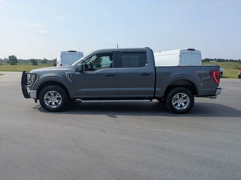 Used 2023 Ford F150 XLT w/ Equipment Group 301A Mid AWD/4WD image 7