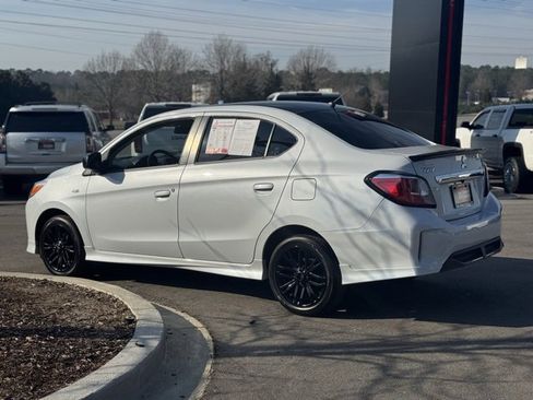 Used 2024 Mitsubishi Mirage G4 image 9
