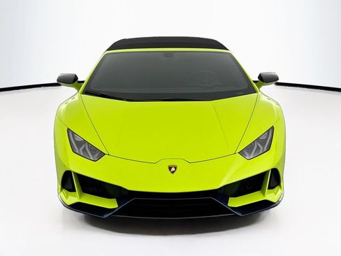 Used 2020 Lamborghini Huracan EVO AWD/4WD image 40