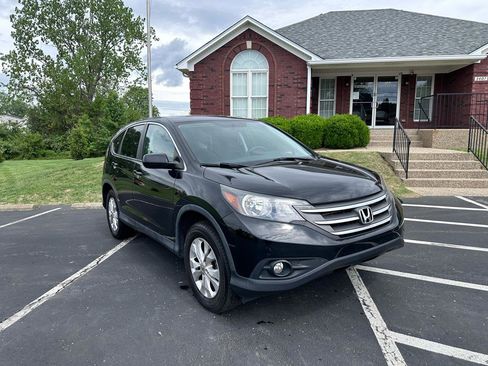 Used 2014 Honda CR-V EX image 12