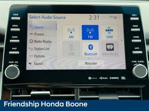 Used 2019 Toyota Avalon Touring w/ Advanced Safety Package FWD image 31