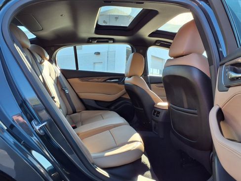 Used 2025 Cadillac CT5 Premium Luxury w/ Sun And Sound Package AWD/4WD image 26