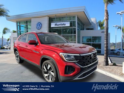 Used 2024 Volkswagen Atlas Cross Sport SE