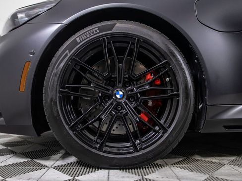 Used 2025 BMW M5 Touring image 42
