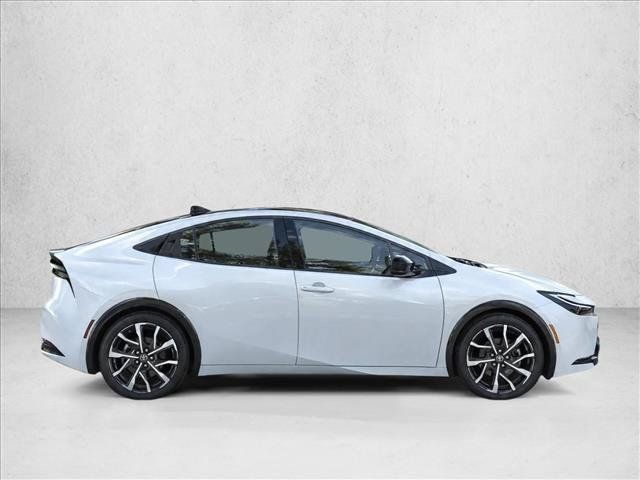 Used 2026 Toyota Prius Plug-In Hybrid w/ Limited Premium Package FWD image 8