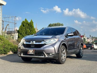 Used 2018 Honda CR-V EX-L
