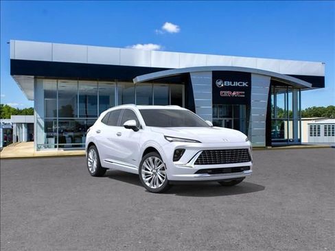 New 2026 Buick Envision Avenir image 1