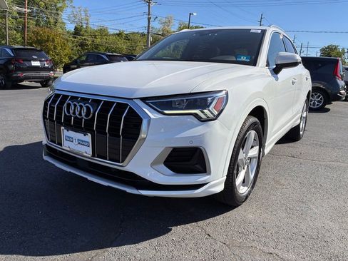 Used 2020 Audi Q3 2.0T Premium Plus AWD/4WD image 3