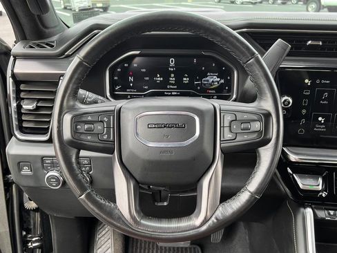Used 2024 GMC Sierra 3500 Denali Ultimate image 27
