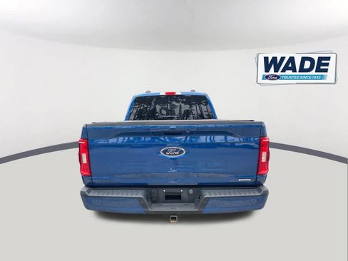 Used 2023 Ford F150 XLT w/ Equipment Group 302A High AWD/4WD image 5