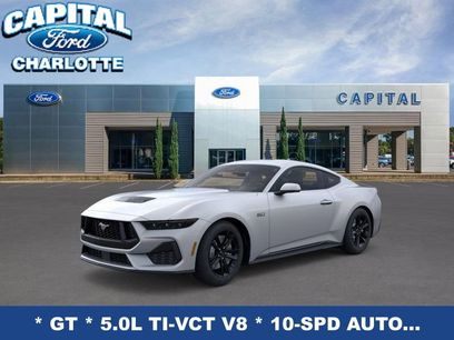 New 2026 Ford Mustang GT