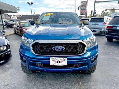 Used 2019 Ford Ranger XLT AWD/4WD image 9