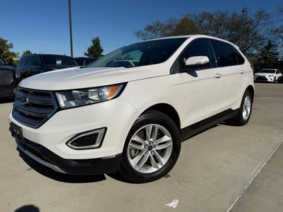 Used 2015 Ford Edge SEL w/ Equipment Group 201A