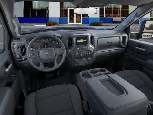 New 2026 Chevrolet Silverado 3500 W/T image 17