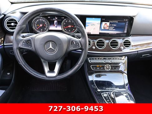 Used 2017 Mercedes-Benz E 300 image 14