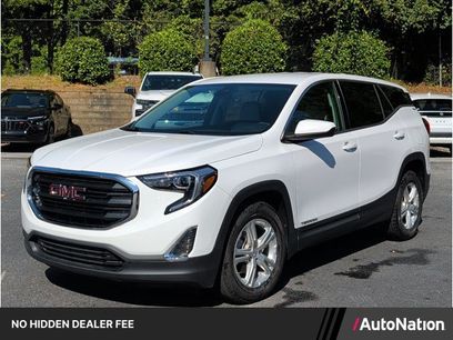 Used 2020 GMC Terrain SLE
