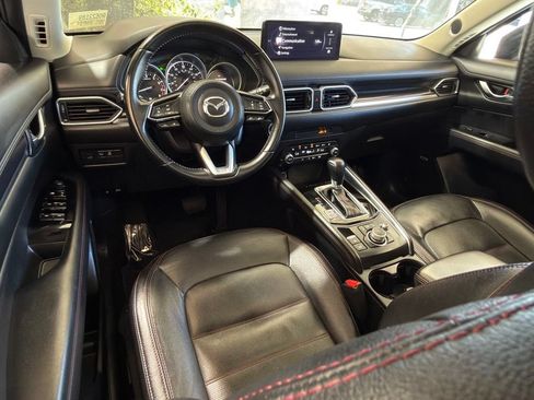 Used 2024 MAZDA CX-5 Carbon Edition AWD/4WD image 14