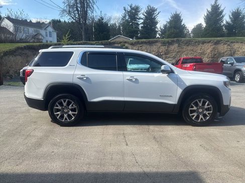 Certified 2020 GMC Acadia SLT AWD/4WD image 2