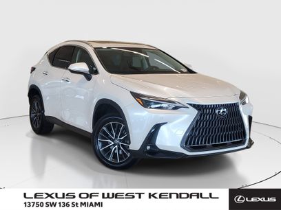 Used 2025 Lexus NX 250 FWD w/ Accessory Package (Z1)