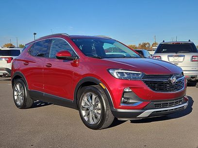 Certified 2023 Buick Encore GX Essence w/ Experience Buick Package