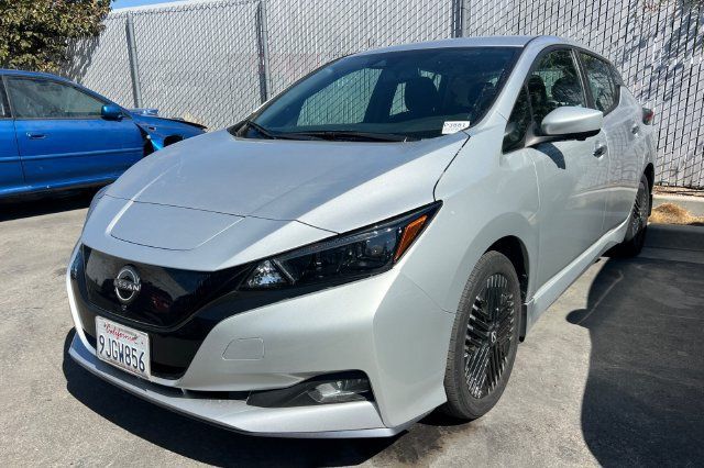 Used 2024 Nissan Leaf SV Plus FWD image 2