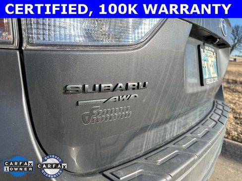 Used 2025 Subaru Forester Wilderness w/ Convenience Package image 7