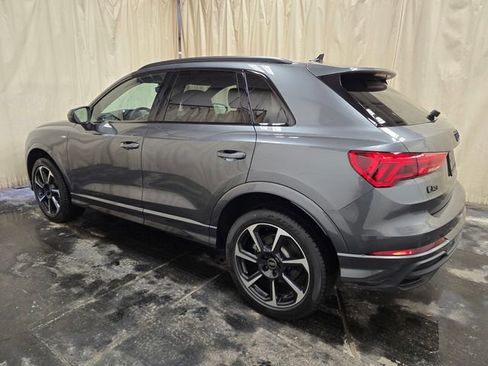 Used 2025 Audi Q3 2.0T Premium Plus w/ Premium Plus Package AWD/4WD image 11