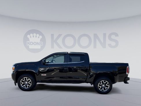 Used 2020 GMC Canyon All Terrain w/ Trailering Package AWD/4WD image 2