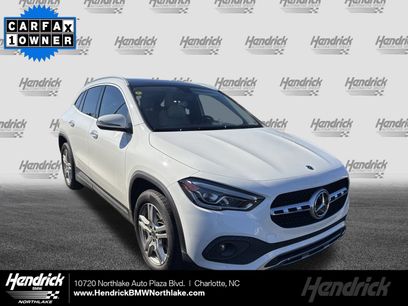 Used 2021 Mercedes-Benz GLA 250 4MATIC