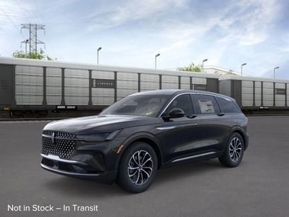 New 2026 Lincoln Nautilus Premier w/ Equipment Group 102A