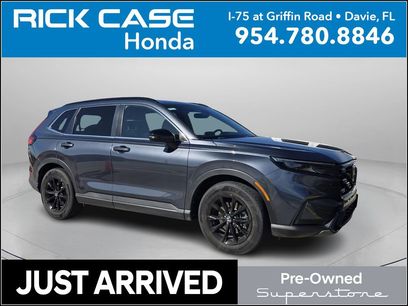 Used 2023 Honda CR-V Sport