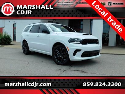 Used 2025 Dodge Durango R/T