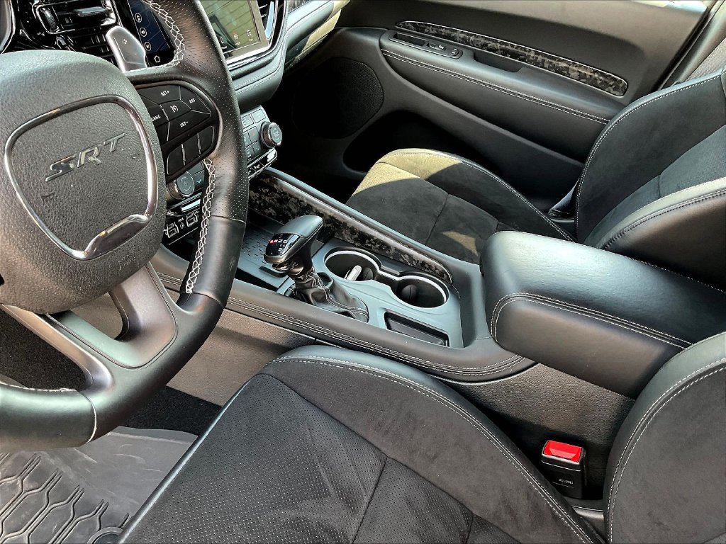 Used 2025 Dodge Durango SRT Hellcat AWD/4WD image 21
