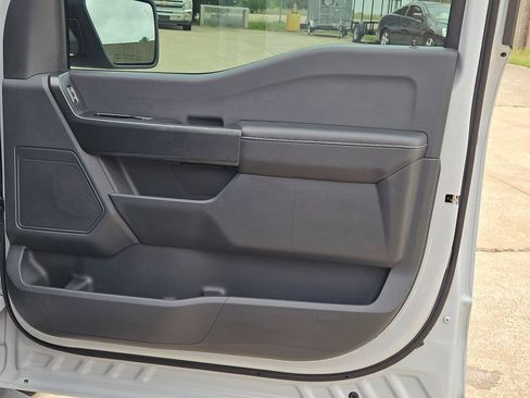 Used 2025 Ford F150 STX w/ STX Black Appearance Package RWD image 27