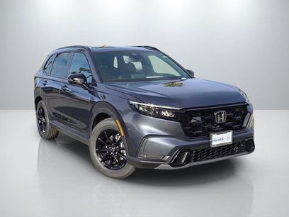 New 2026 Honda CR-V Sport-L