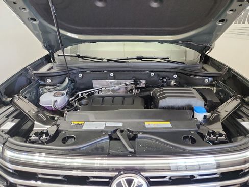 New 2026 Volkswagen Atlas SEL AWD/4WD image 44