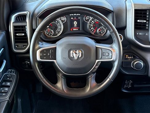 Used 2024 RAM 2500 Big Horn image 21