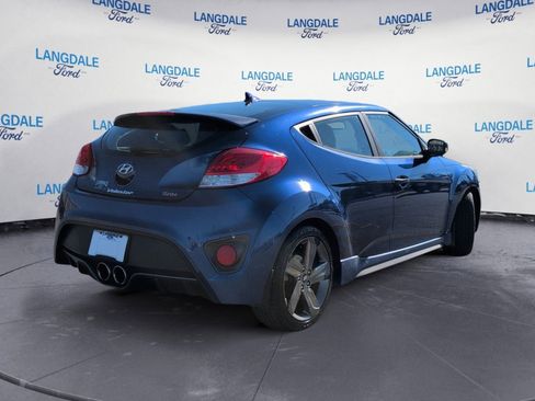 Used 2015 Hyundai Veloster Turbo image 4