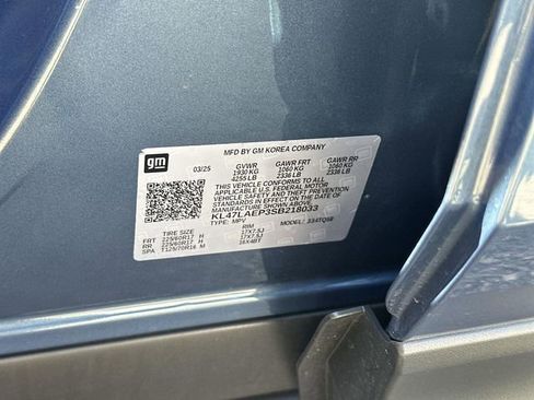 Used 2025 Buick Envista Preferred image 32