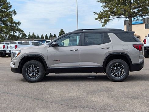 New 2026 GMC Terrain AT4 w/ Convenience Package III AWD/4WD image 7